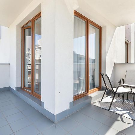 Jasny & Przestronny Apartament Z Balkonem I Parkingiem By Rent Like Home Gdynia Exterior photo