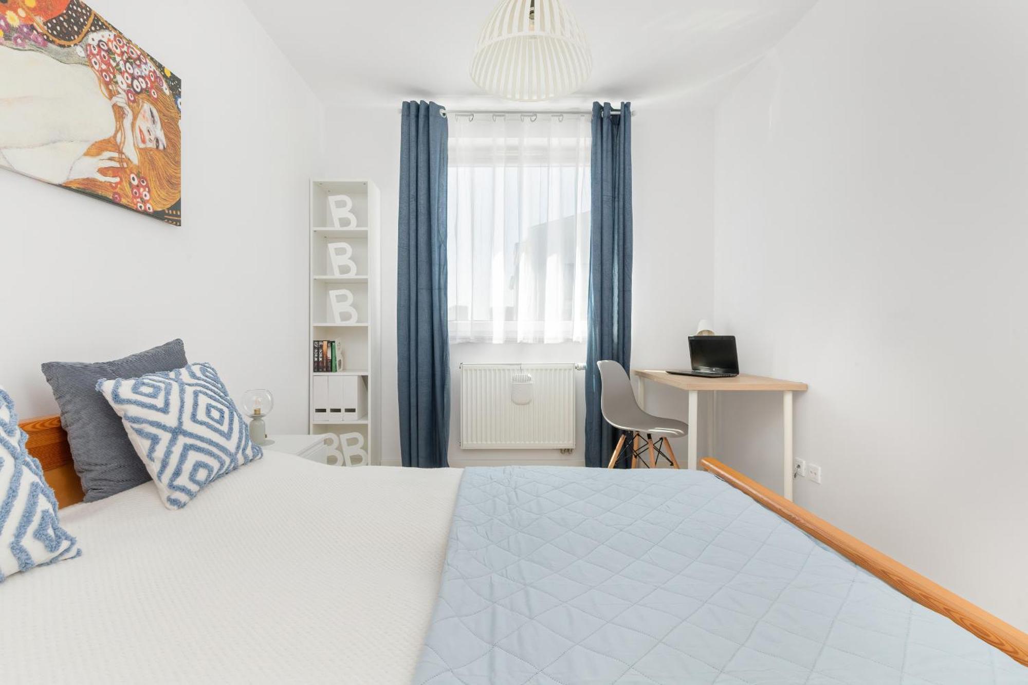 Jasny & Przestronny Apartament Z Balkonem I Parkingiem By Rent Like Home Gdynia Exterior photo